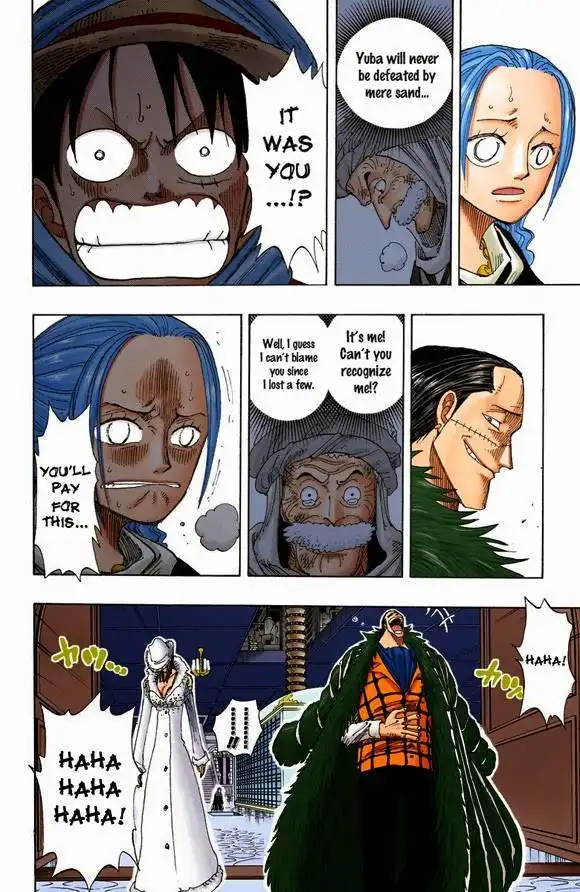 One Piece - Digital Colored Comics Chapter 173 11